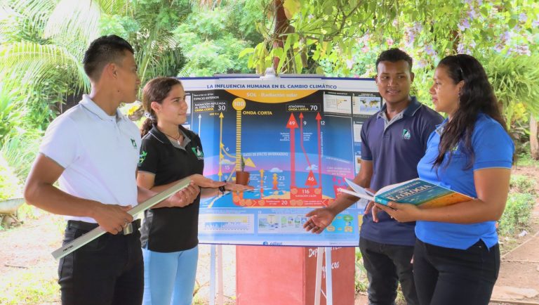 CIENCIAS DE LA EDUJCACIÓN