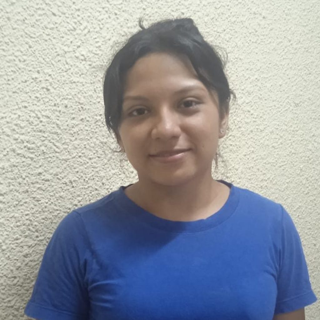 Zildghean Yorlene García Calero