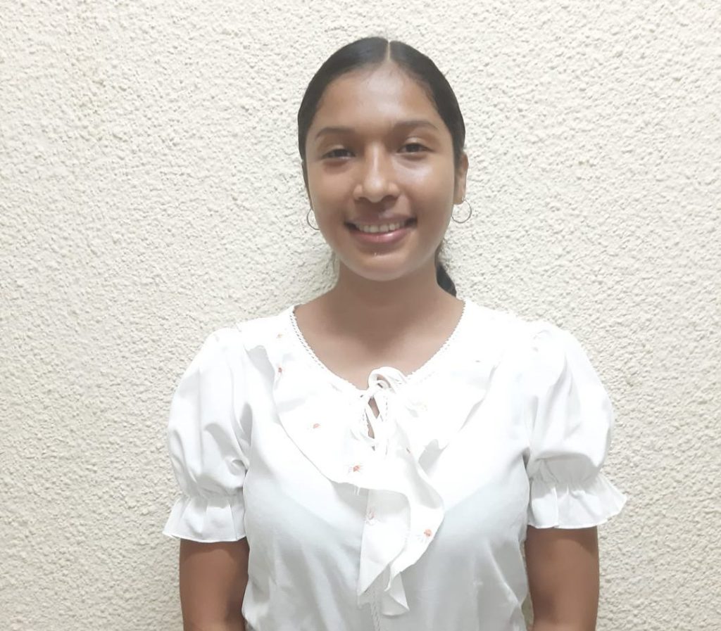 Geisell Yisell Barahona Irigoyen