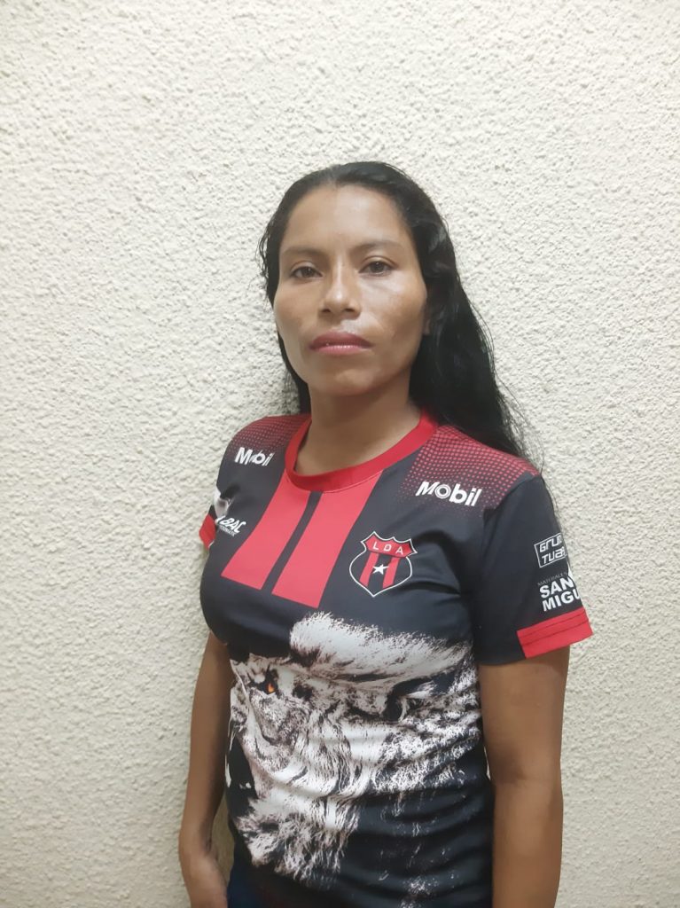 Charly Salvatierra Rojas