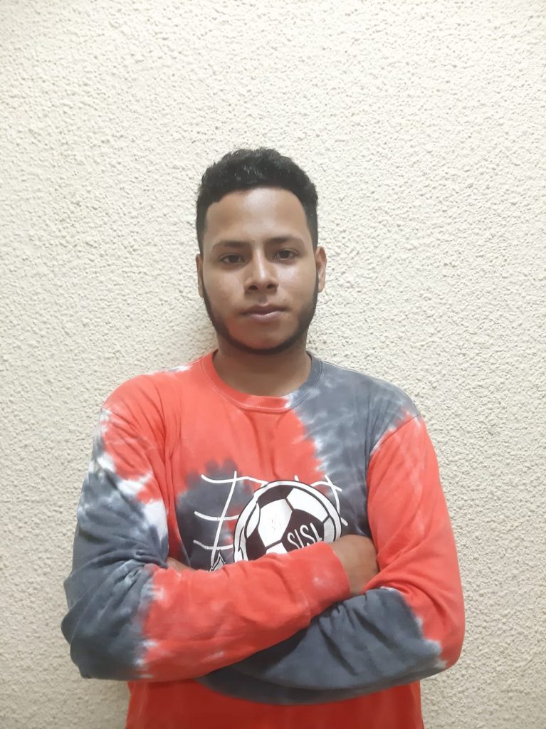 José Fabián Mercado Gómez