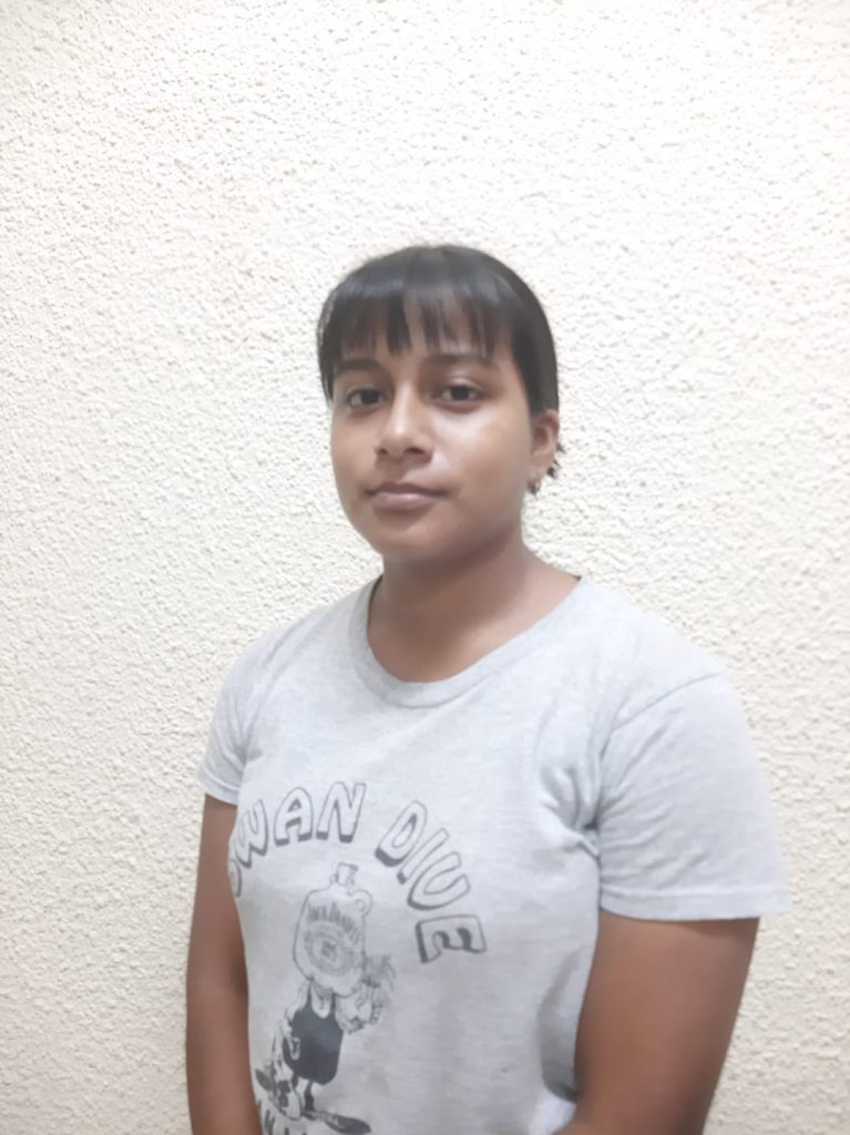 Bianka Danary Garcia Morales